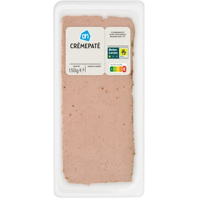 AH Cremepate