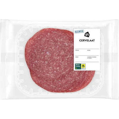 AH Cervelaat kleintje