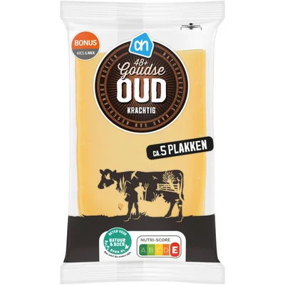 AH Goudse oud 48+ plakken