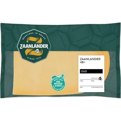 AH Zaanlander Oud 48+ plakken