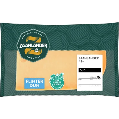 AH Zaanlander Oud 48+ plakken flinterdun