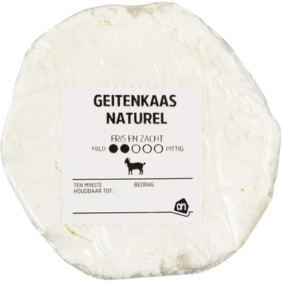 AH Geitenkaas naturel 50+