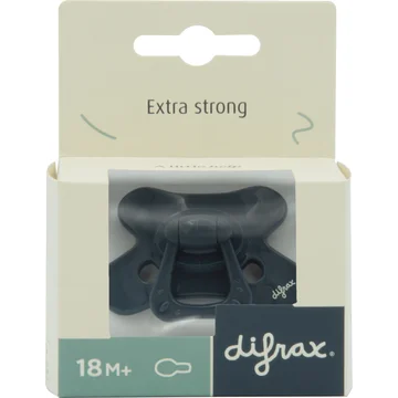 Difrax Fopspeen Natural 18+ Maanden Unisex