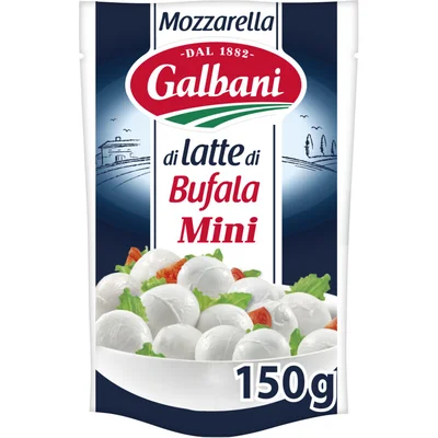 Galbani Mozzarella latte di bufala mini