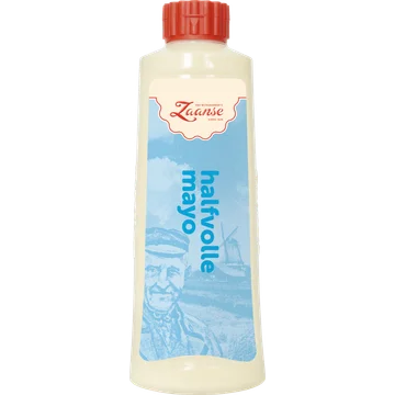 Zaanse Halfvolle Mayo 750 ml