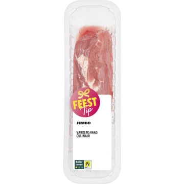 Jumbo Varkenshaas Culinair 1 Stuk ca. 375 g