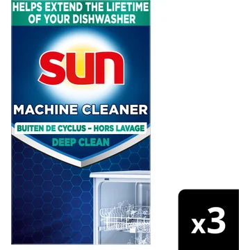 Sun Machinereiniger Out-Wash 3 doses