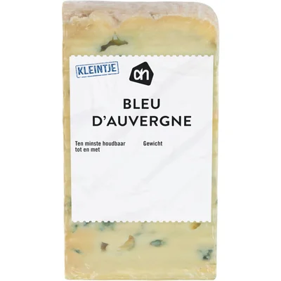 AH Bleu d'Auvergne kleintje