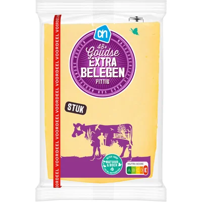 AH Goudse extra belegen 48+ stuk voordeel