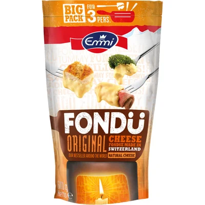 Emmi Fondü original gvp