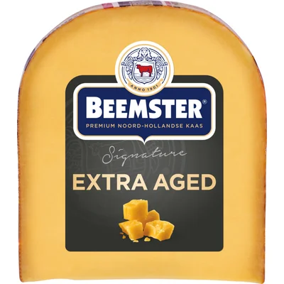 Beemster Signature extra aged