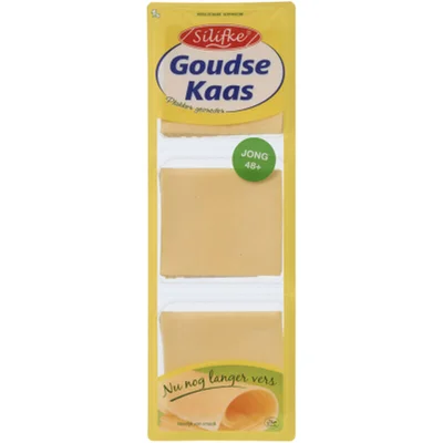 Silifke Goudse kaas jong 48+ plakken