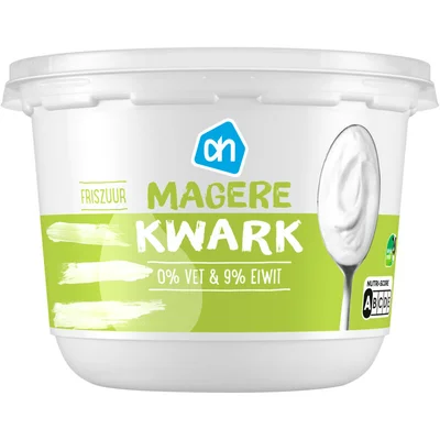 AH Magere kwark
