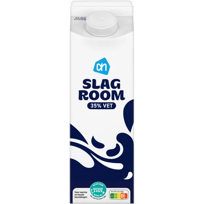 AH Slagroom