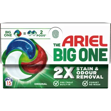 Ariel The Big One PODS, 15, Original