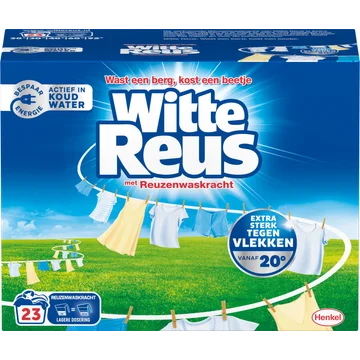 Witte Reus Waspoeder 23WB