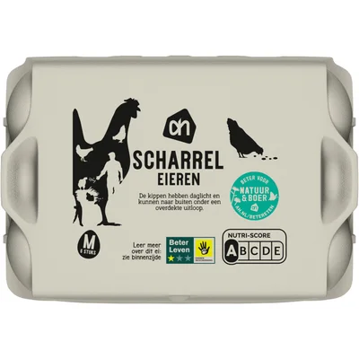 AH Scharreleieren M