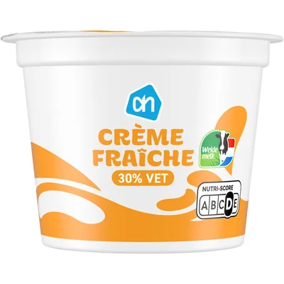 AH Creme fraiche 30% vet
