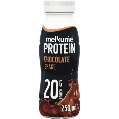 Melkunie Protein chocolade shake