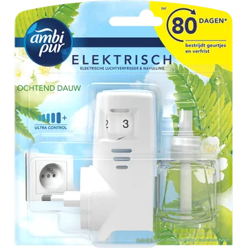Ambi Pur Elektrische Luchtverfrisser Startset