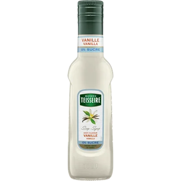 Mathieu Teisseire Vanilla Flavour Syrup 25 cl