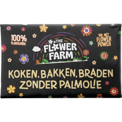 Flower Farm Bakken zonder palm