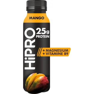 HiPRO Protein drink mango