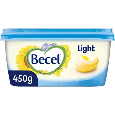 Becel Light palmolievrij