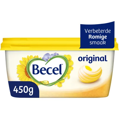 Becel Original palmolievrij