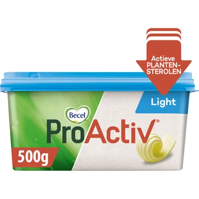 Becel Proactiv light cholesterolverlagend