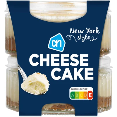 AH Cheesecake New York style