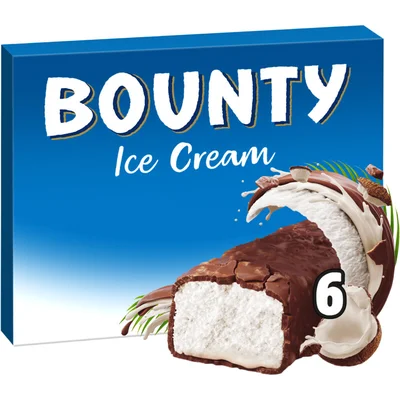 Bounty Ijs repen