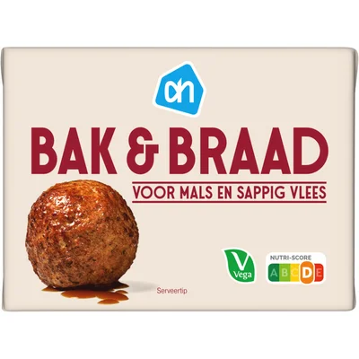 AH Bak en braad