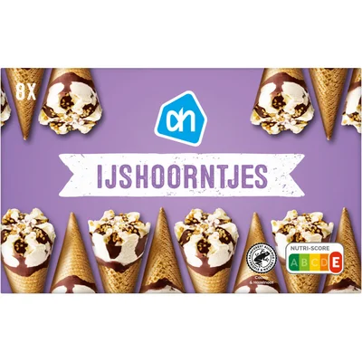 AH IJshoorntjes