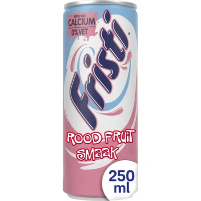 Fristi Rood fruitsmaak