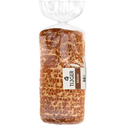 AH Extra lang lekker tijger bruin heel