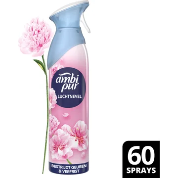 Ambi Pur Luchtverfrisser Spray Vleugje Bloesem