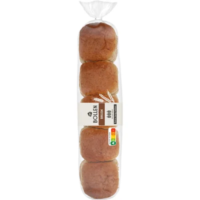 AH Extra lang lekker bruine bollen