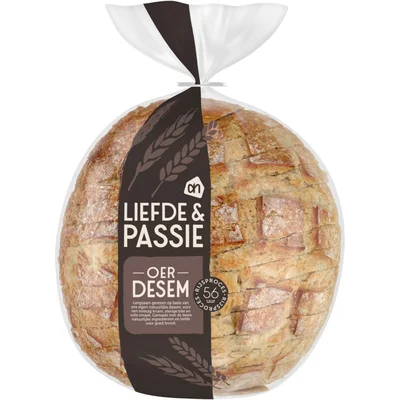 AH Liefde & Passie OerDesem San Francisco gesneden