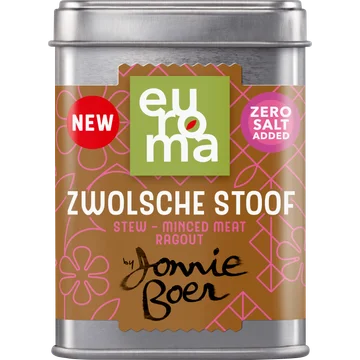 Euroma Zwolsche stoof by Jonnie Boer