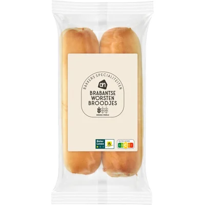 AH Brabantse worstenbroodjes