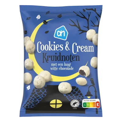 AH Cookies & cream taart