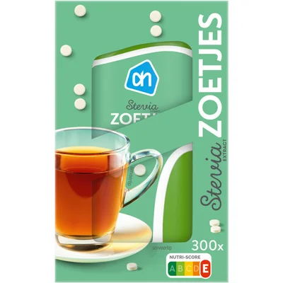 AH Stevia zoetjes