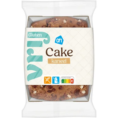 AH Glutenvrij Cake kaneel