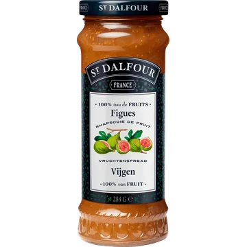 St Dalfour Vijgen vruchtenspread