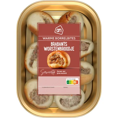 AH Brabants worstenbroodje