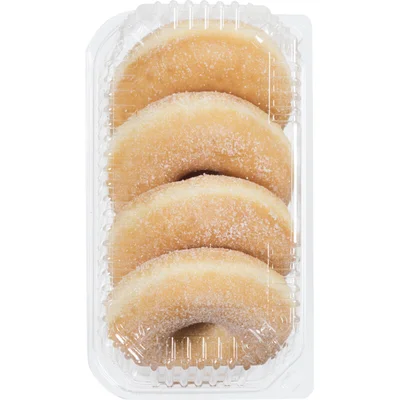 AH Donuts suiker