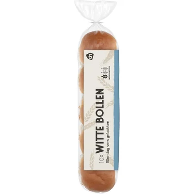 AH Witte bollen
