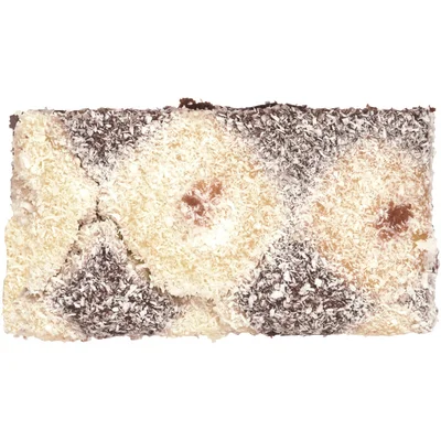 AH Choco kokos cake
