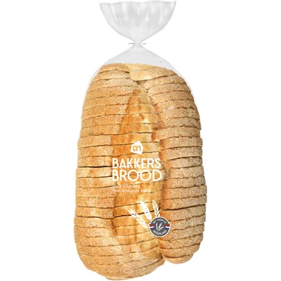 AH Vloerbrood wit heel